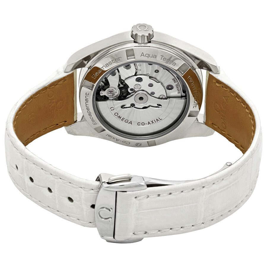 Omega Aqua Terra 231.13.39.21.54.001 Men's Automatic 2