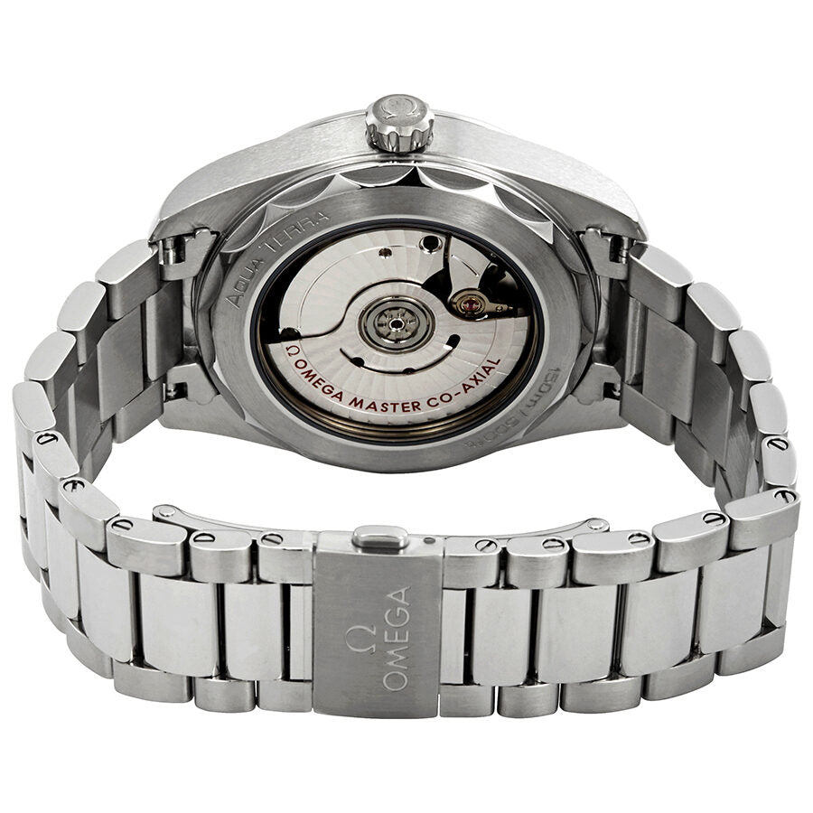 Omega Aqua Terra 220.10.38.20.02.002 Men's Automatic 2