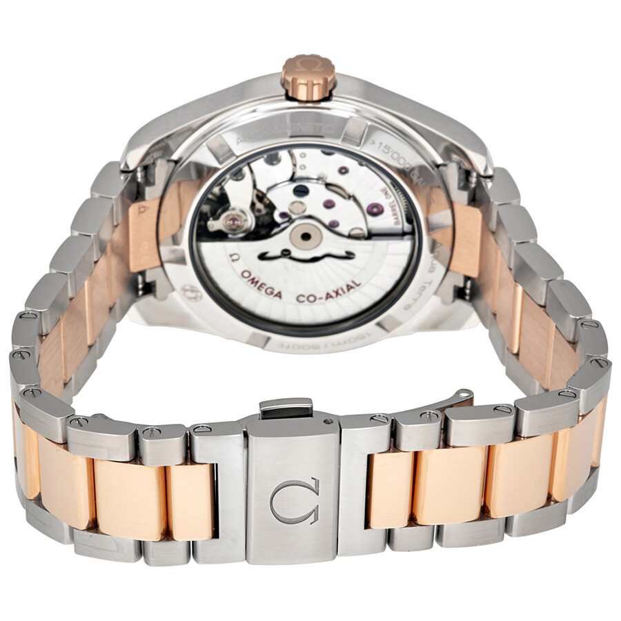 Omega Aqua Terra 231.20.39.21.02.001 Men's Automatic 2