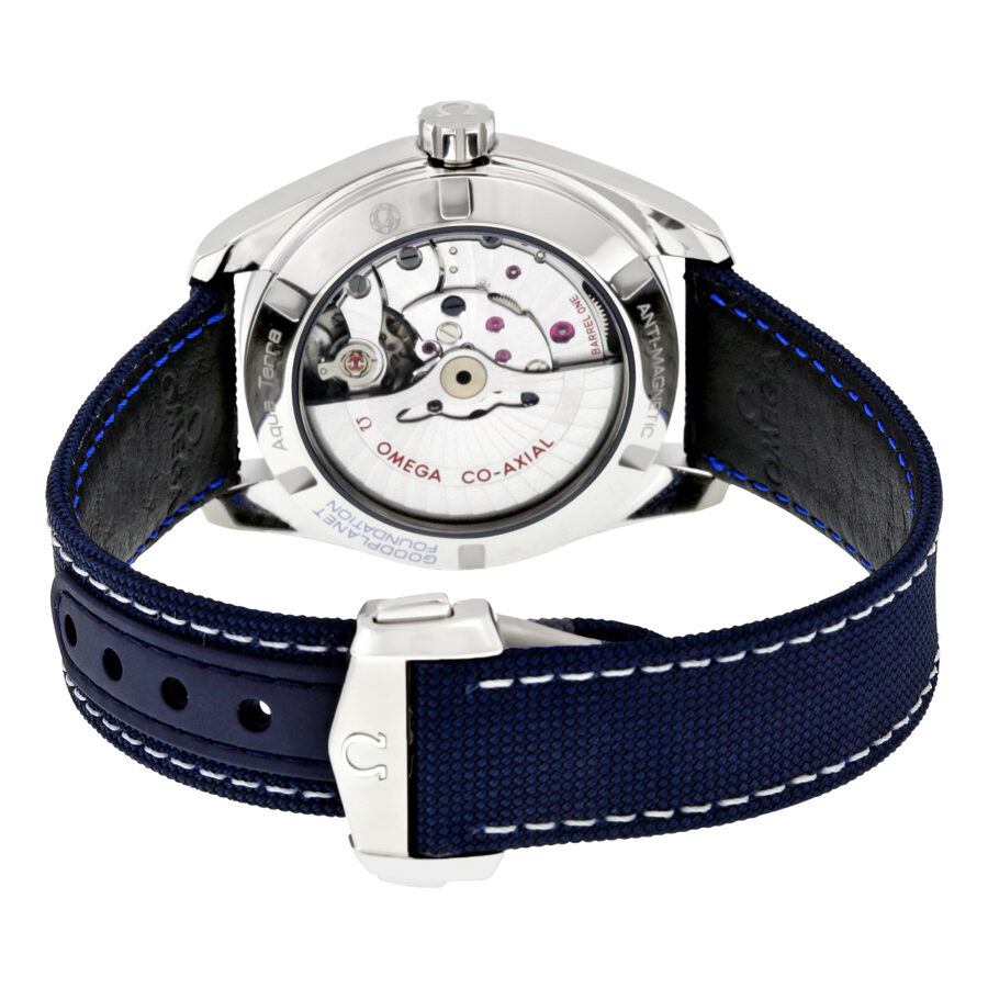 Omega Aqua Terra 231.92.39.21.04.001 Men's Automatic 2