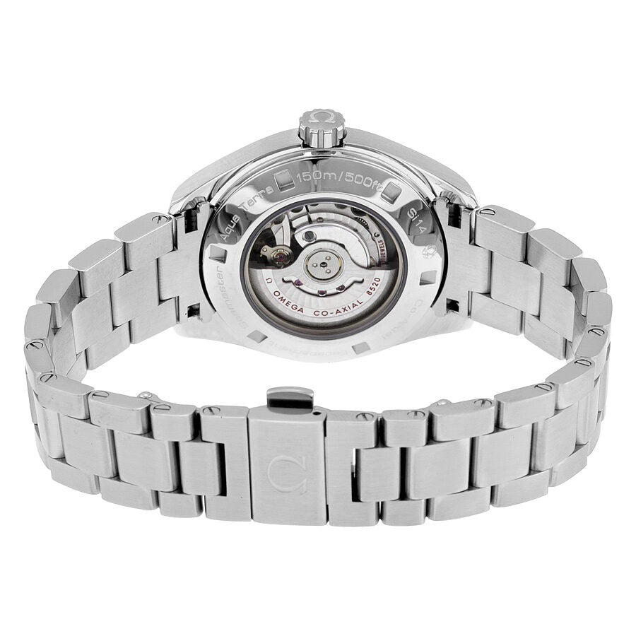 Omega Aqua Terra 231.15.34.20.55.001 Ladies Automatic 2