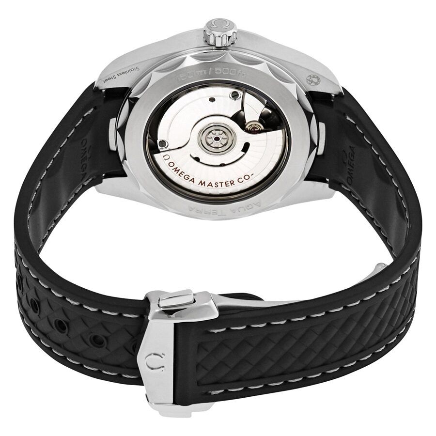 Omega Aqua Terra 220.12.38.20.01.001 Men's Automatic 2