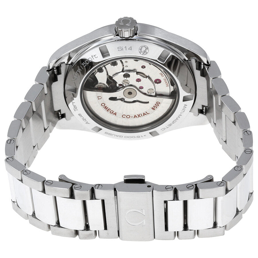 Omega Aqua Terra 231.10.42.21.01.006 Men's Automatic 2