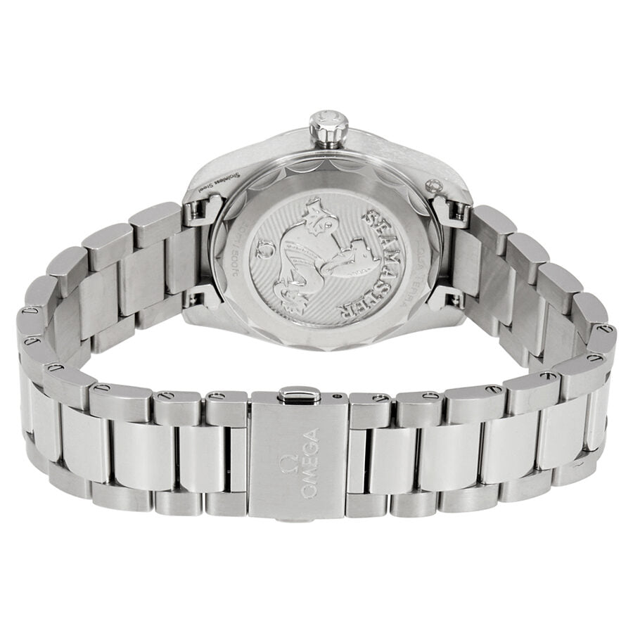 Omega Aqua Terra 220.10.28.60.51.001 Ladies Quartz 2