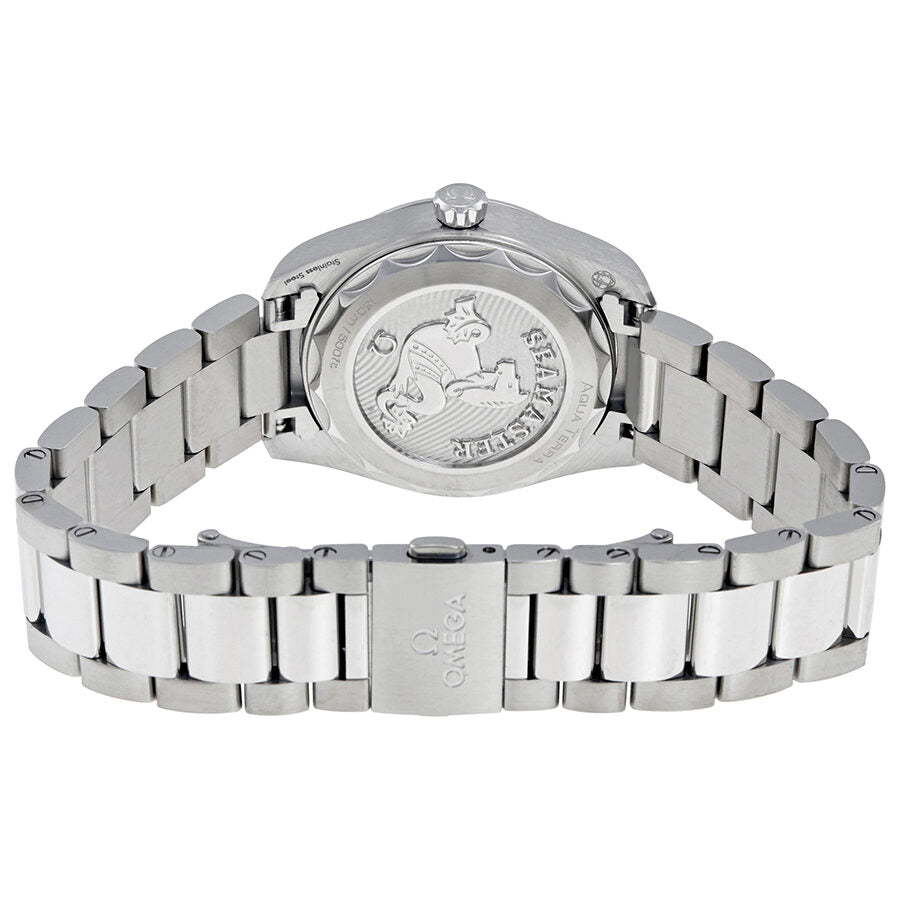 Omega Aqua Terra 220.10.28.60.53.001 Ladies Quartz 2