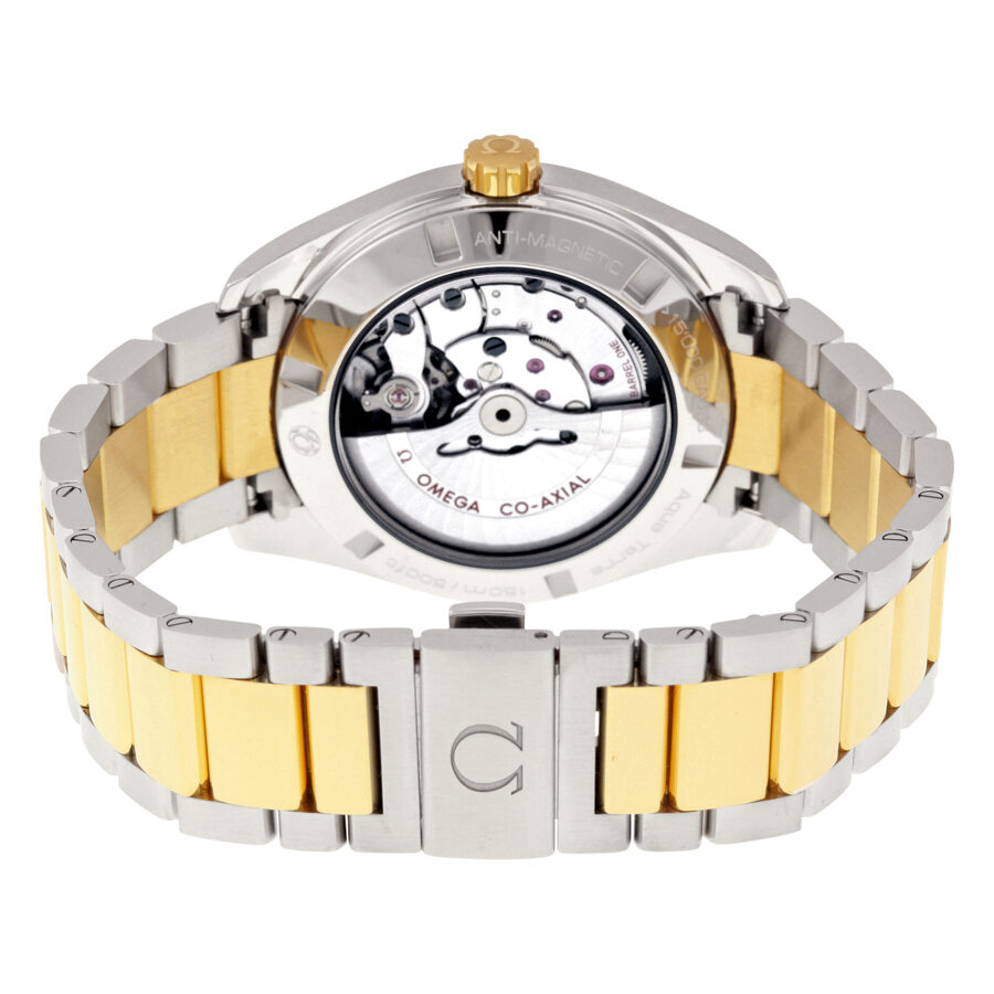 Omega Aqua Terra 231.20.42.21.08.001 Men's Automatic 2