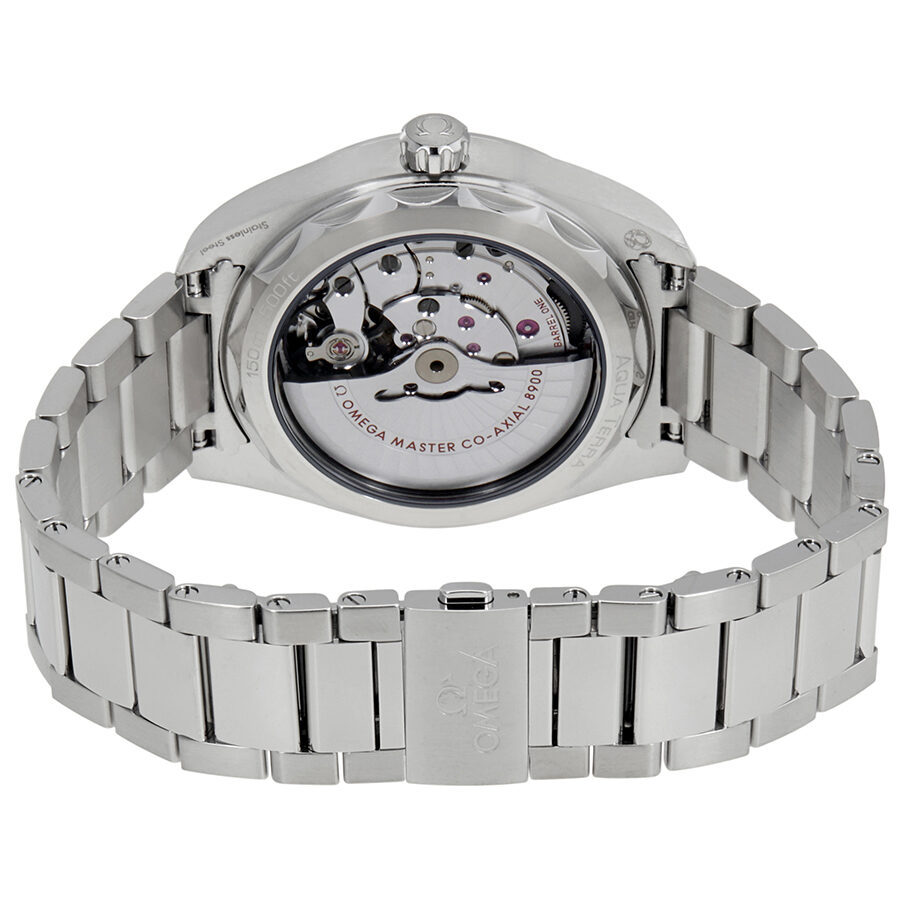 Omega Aqua Terra 220.10.41.21.06.001 Men's Automatic 2