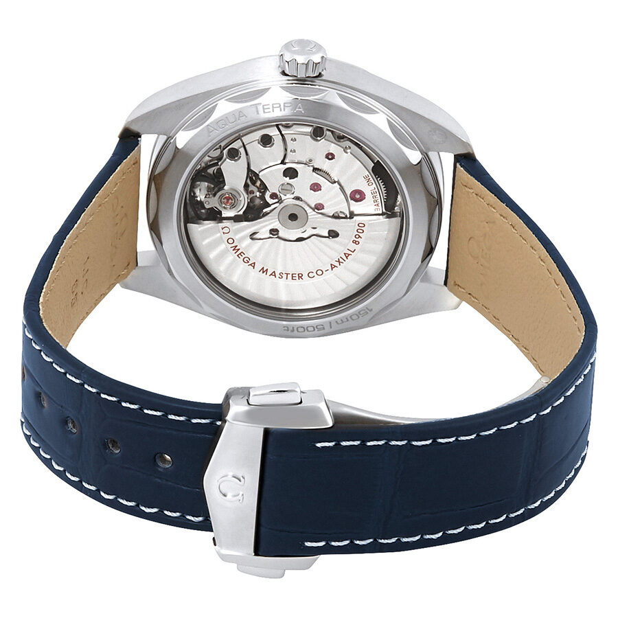 Omega Aqua Terra 220.13.41.21.03.002 Men's Automatic 2