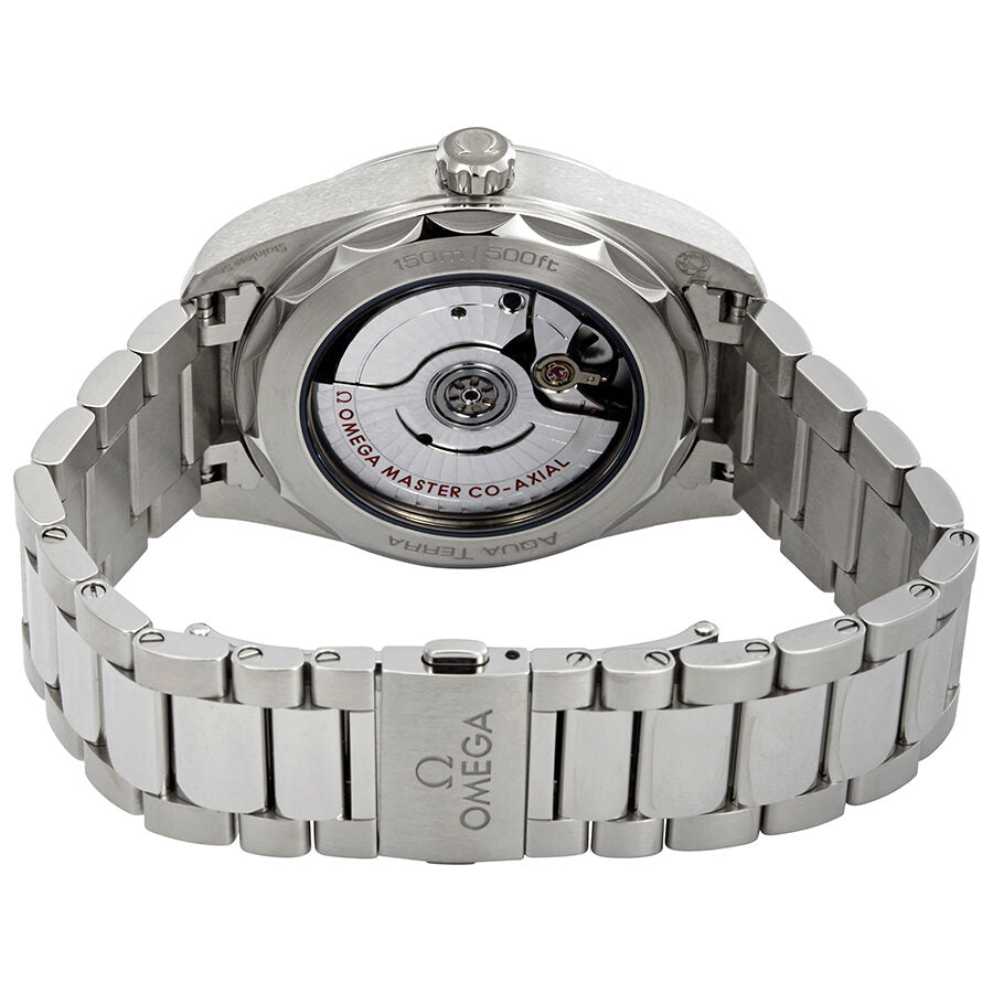 Omega Aqua Terra 220.10.38.20.03.002 Men's Automatic 2