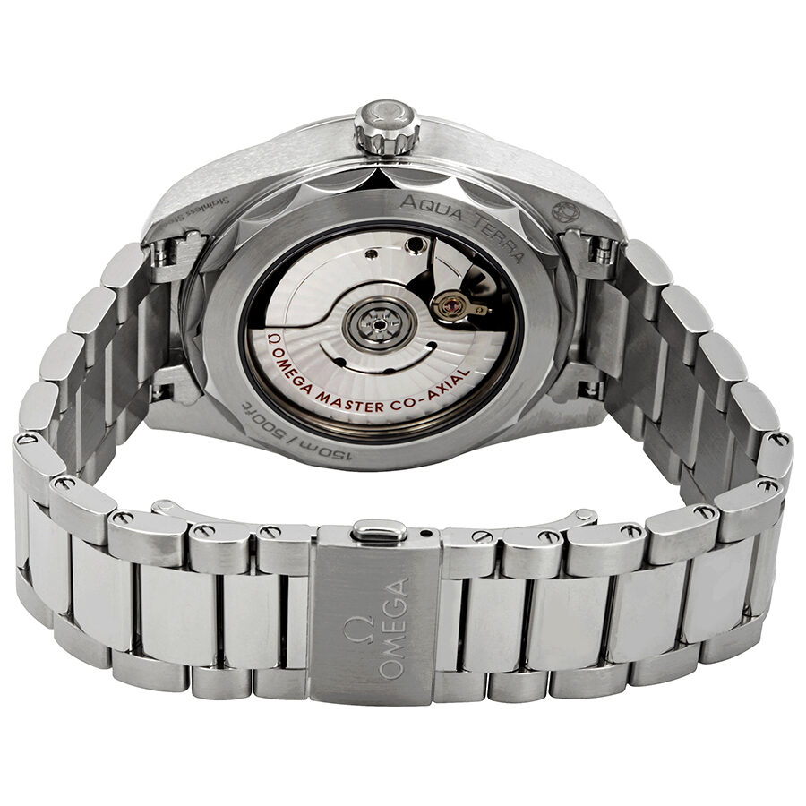 Omega Aqua Terra 220.10.38.20.02.003 Men's Automatic 2