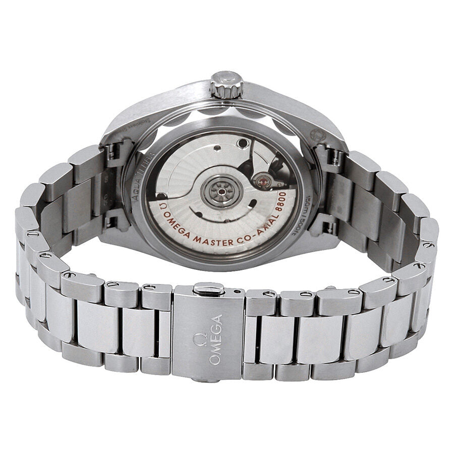 Omega Aqua Terra 220.10.34.20.03.001 Ladies Automatic 2