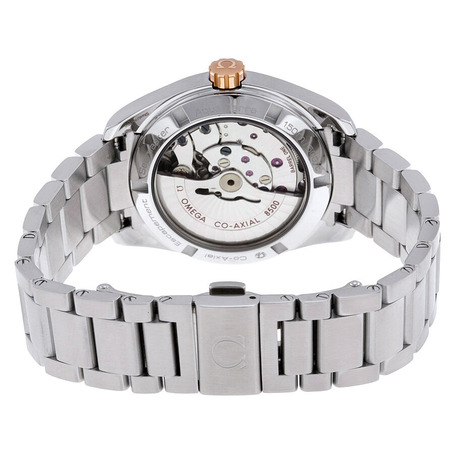 Omega Aqua Terra 231.20.39.21.51.003 Men's Automatic 2