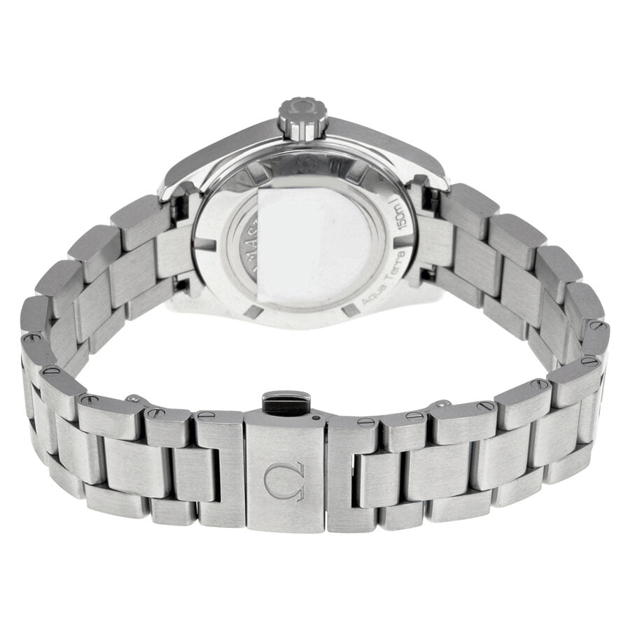 Omega Aqua Terra 231.10.30.60.56.001 Ladies Quartz 2