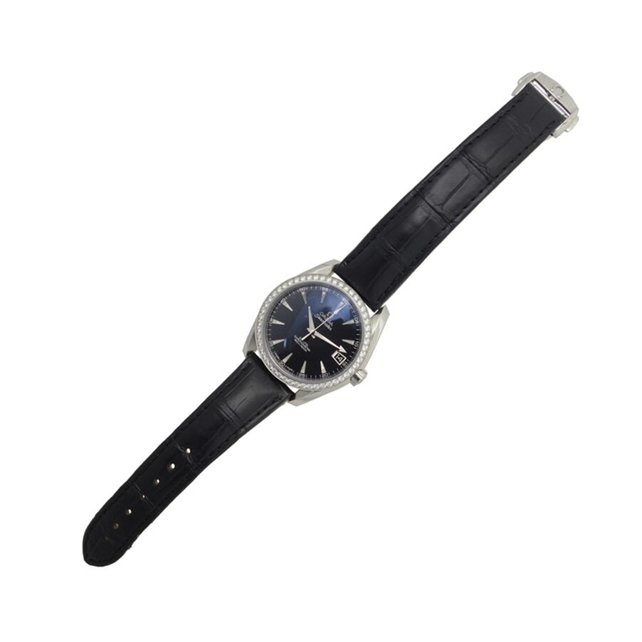 Omega Aqua Terra 231.18.39.21.51.001 Ladies Automatic 2