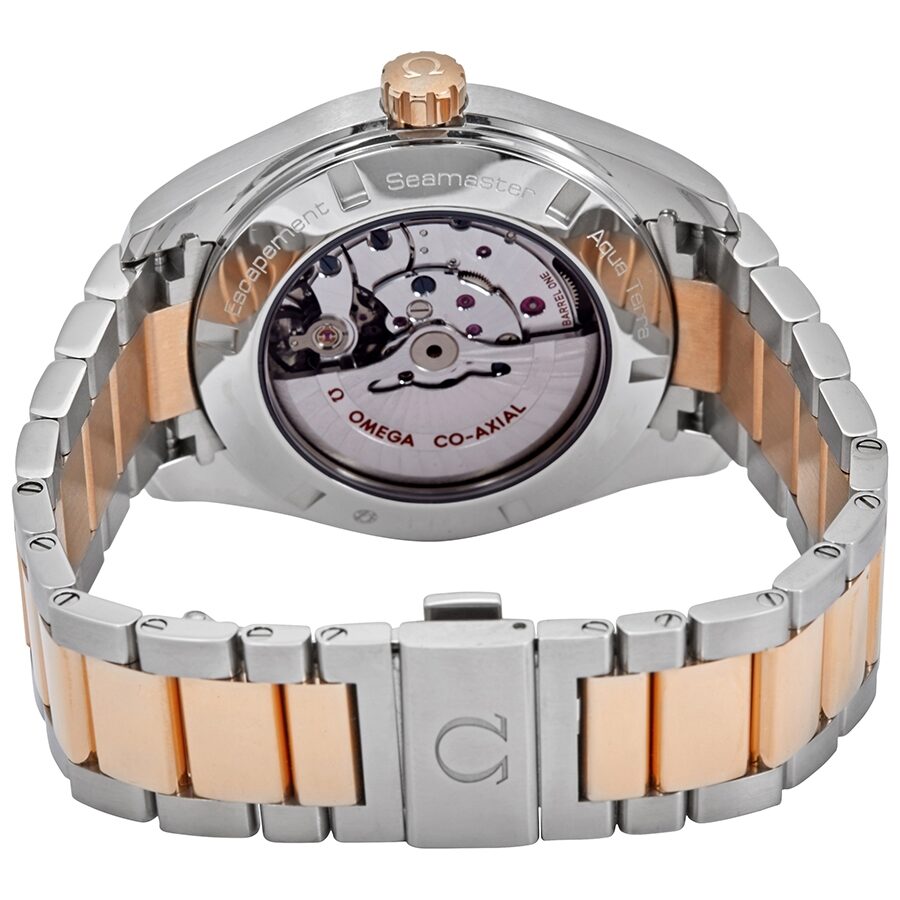 Omega Aqua Terra 231.20.43.22.06.003 Men's Automatic 2