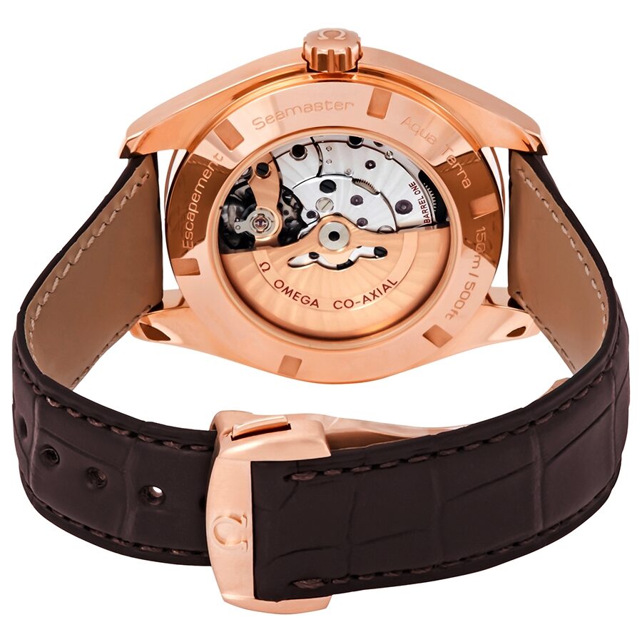 Omega Aqua Terra 23153432206002 Men's Automatic 2