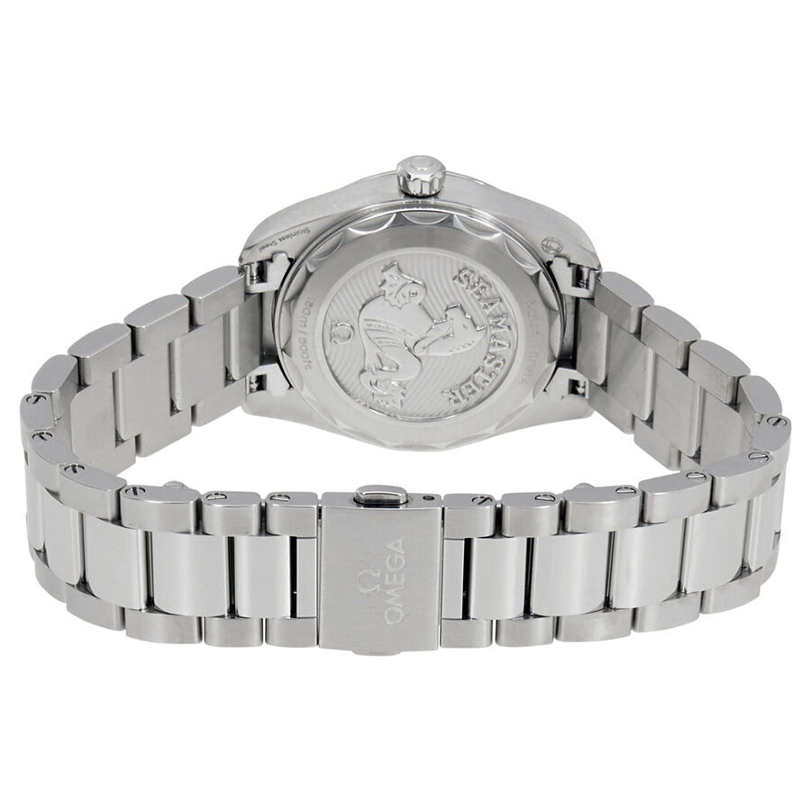 Omega Aqua Terra 220.10.28.60.60.001 Ladies Quartz 2