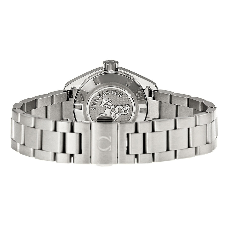 Omega Aqua Terra 231.10.30.60.06.001 Ladies Quartz 2