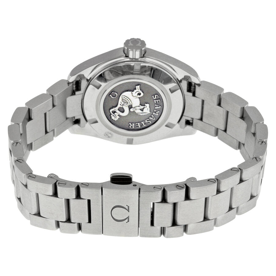 Omega Aqua Terra 231.10.30.60.55.001 Ladies Quartz 2