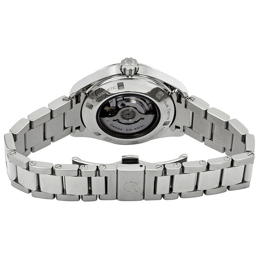 Omega Aqua Terra 231.15.34.20.55.002 Ladies Automatic 2