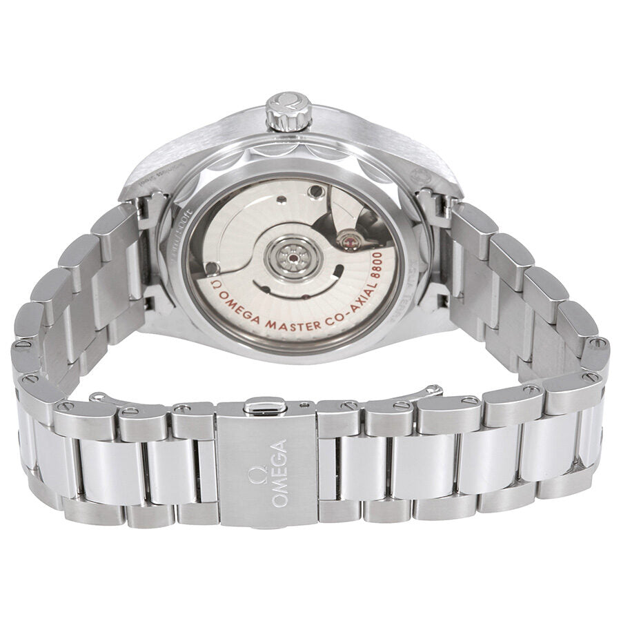 Omega Aqua Terra 220.10.34.20.55.001 Ladies Automatic 2