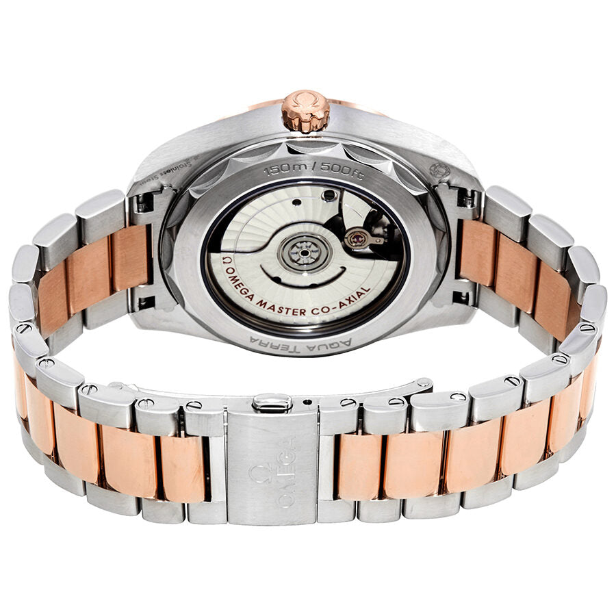 Omega Aqua Terra 220.20.38.20.55.001 Unisex Automatic 2