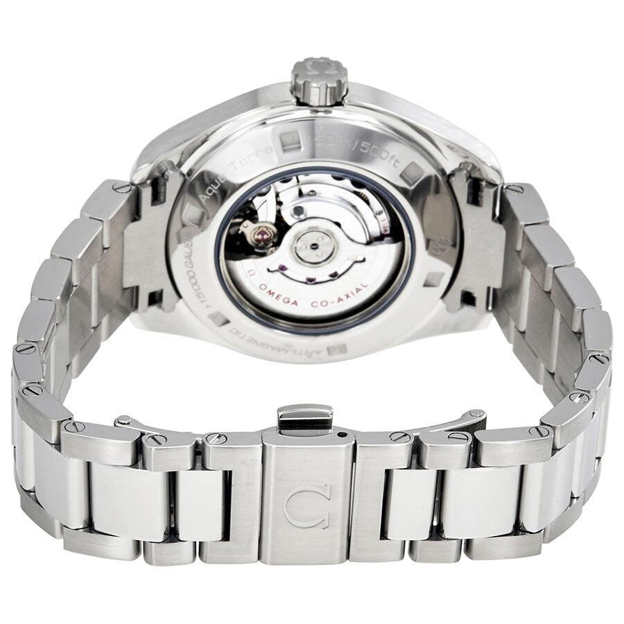 Omega Aqua Terra 231.10.34.20.57.001 Ladies Automatic 2