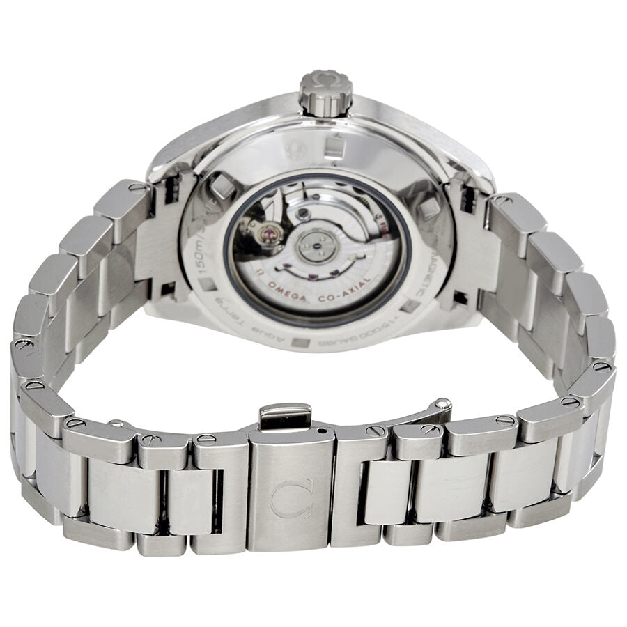 Omega Aqua Terra 231.10.34.20.57.003 Ladies Automatic 2