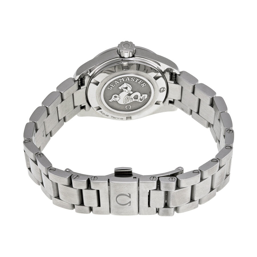 Omega Aqua Terra 231.15.30.61.55.001 Ladies Quartz 2