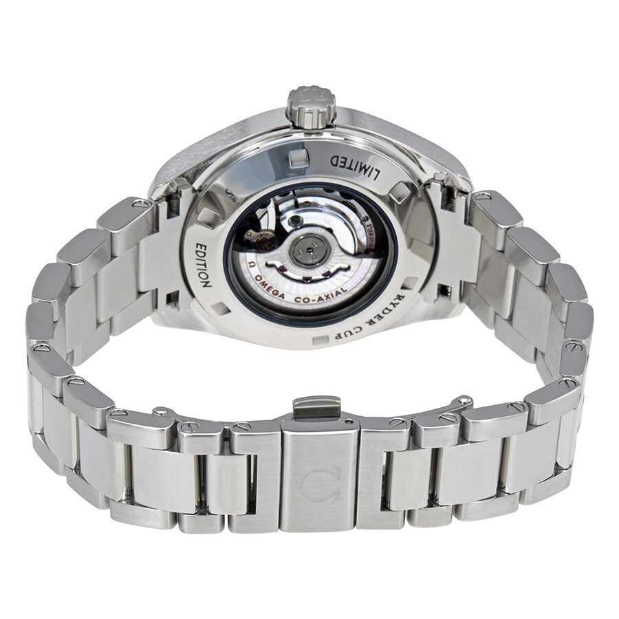 Omega Aqua Terra 231.10.34.20.55.003 Ladies Automatic 2