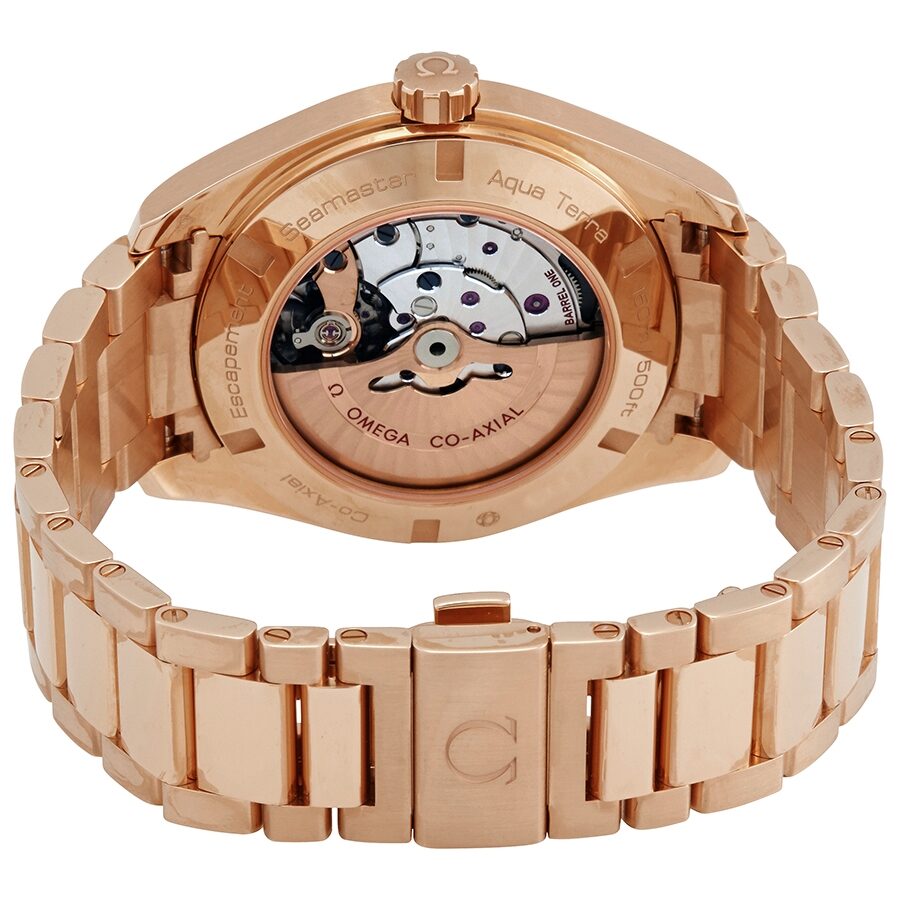 Omega Aqua Terra 23150432202001 Men's Automatic 2