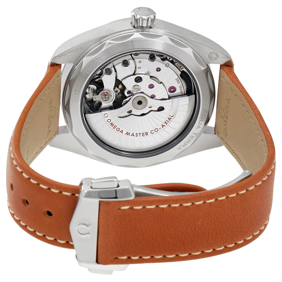 Omega Aqua Terra 220.12.41.21.02.001 Men's Automatic 2