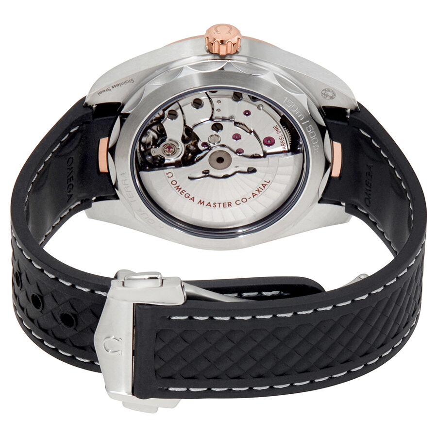 Omega Aqua Terra 220.22.41.21.02.001 Men's Automatic 2