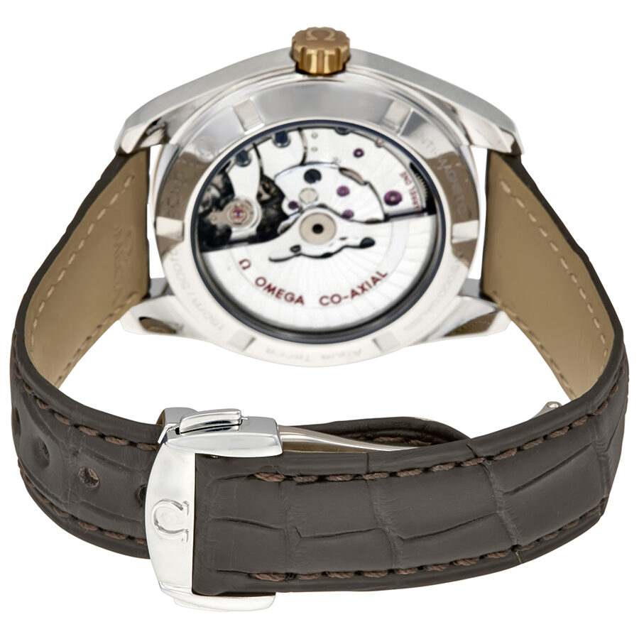 Omega Aqua Terra 23123392102002 Men's Automatic 2