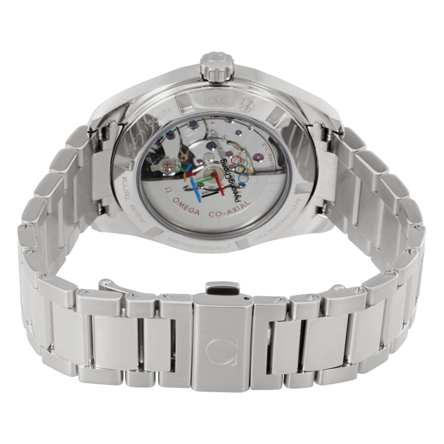 Omega Seamaster 522.10.42.21.03.001 Men's Automatic 2