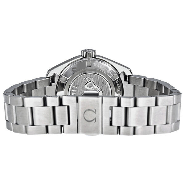 Omega Aqua Terra 23115306156001 Ladies Quartz 2