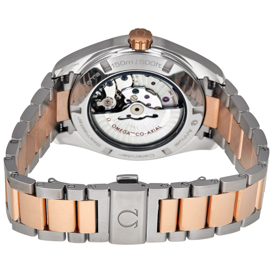 Omega Aqua Terra 231.20.43.22.06.002 Men's Automatic 2