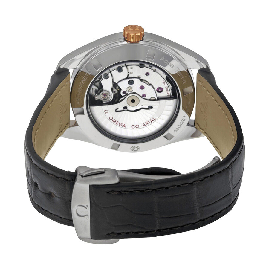 Omega Aqua Terra 231.23.42.21.06.003 Men's Automatic 2