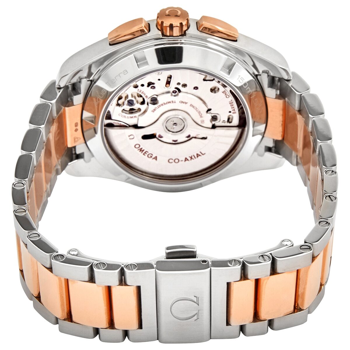 Omega Aqua Terra 231.20.43.52.06.001 Men's Automatic 2
