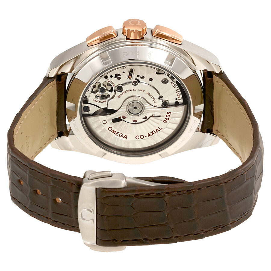 Omega Aqua Terra 231.23.43.52.06.001 Men's Automatic 2