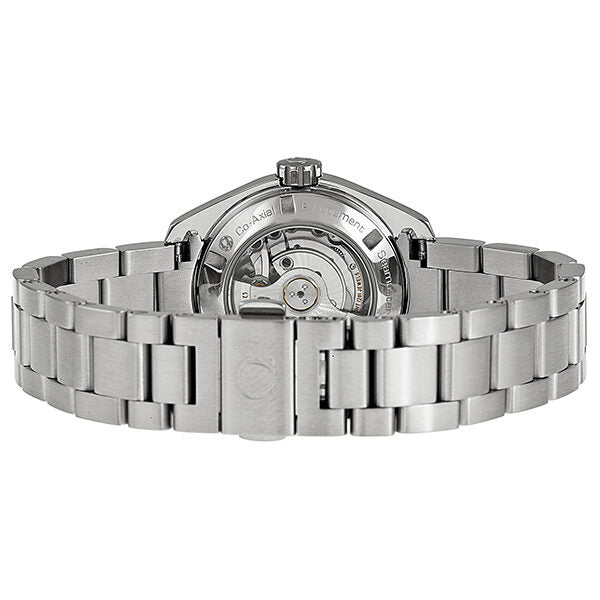 Omega Aqua Terra 231.10.30.20.02.001 Ladies Automatic 2
