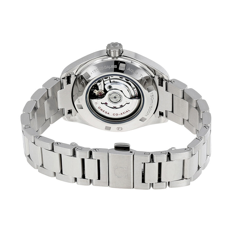 Omega Aqua Terra 231.10.34.20.55.002 Ladies Automatic 2