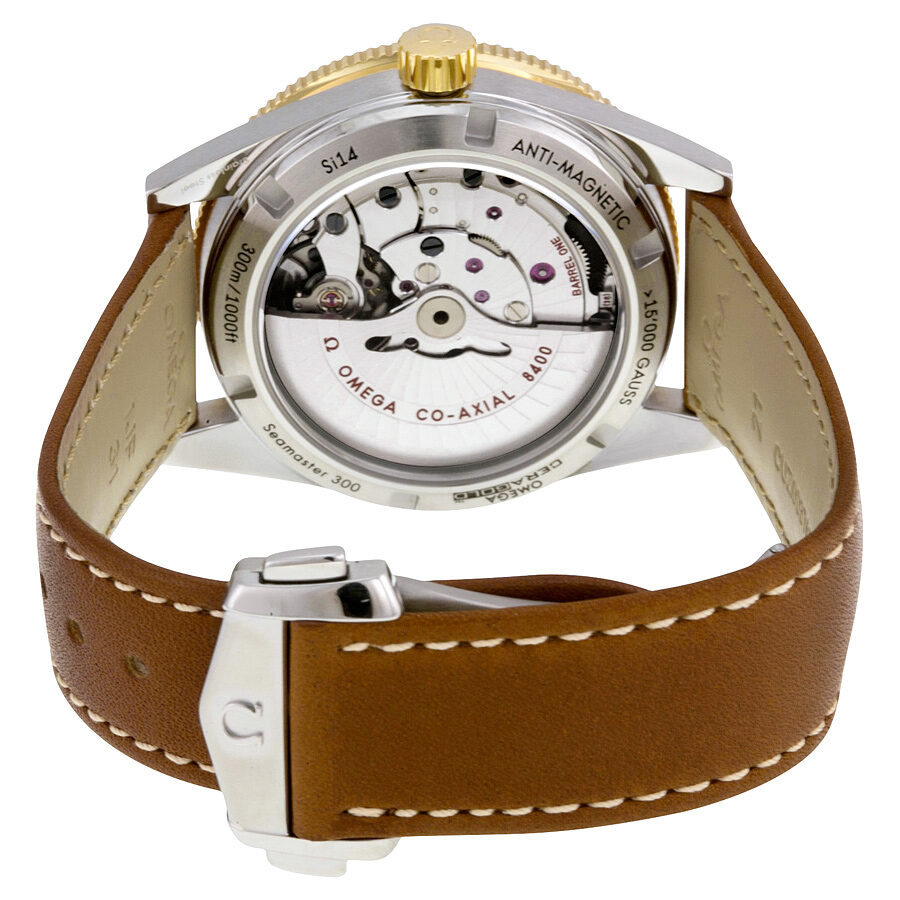 Omega Seamaster 233.22.41.21.01.001 Men's Automatic 2