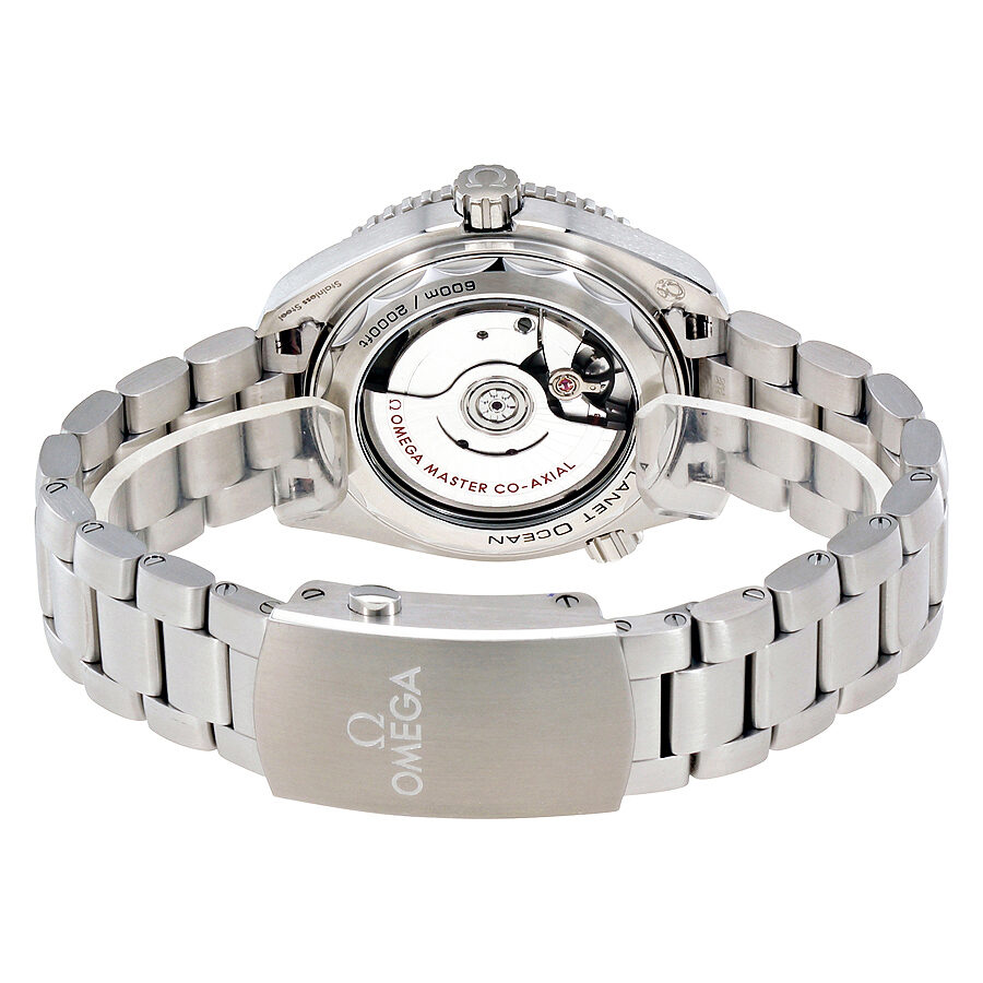 Omega Seamaster 215.30.40.20.01.001 Men's Automatic 2