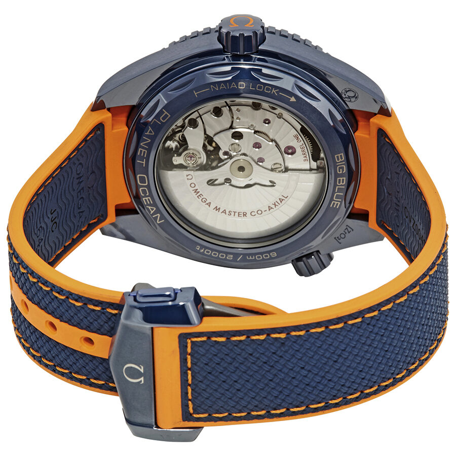 Omega Seamaster 215.92.46.22.03.001 Men's Automatic 2