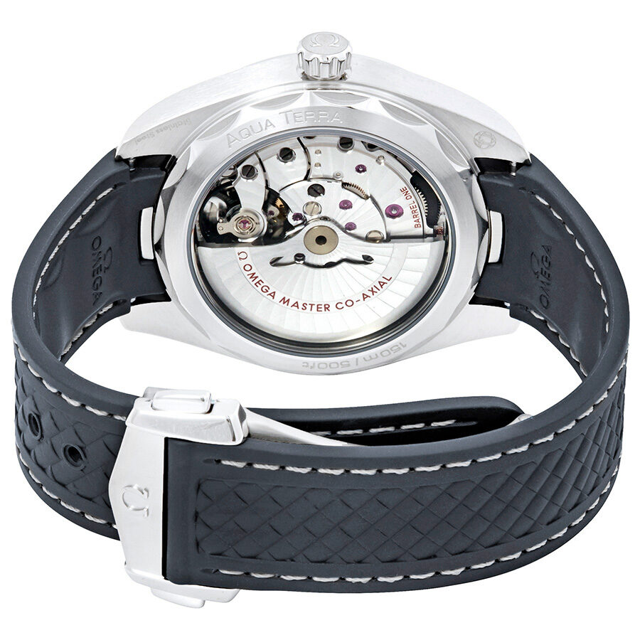 Omega Seamaster 220.12.41.21.03.002 Men's Automatic 2