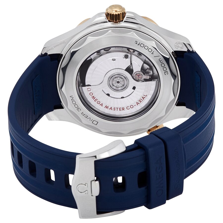 Omega Seamaster 210.22.42.20.03.001 Men's Automatic 2