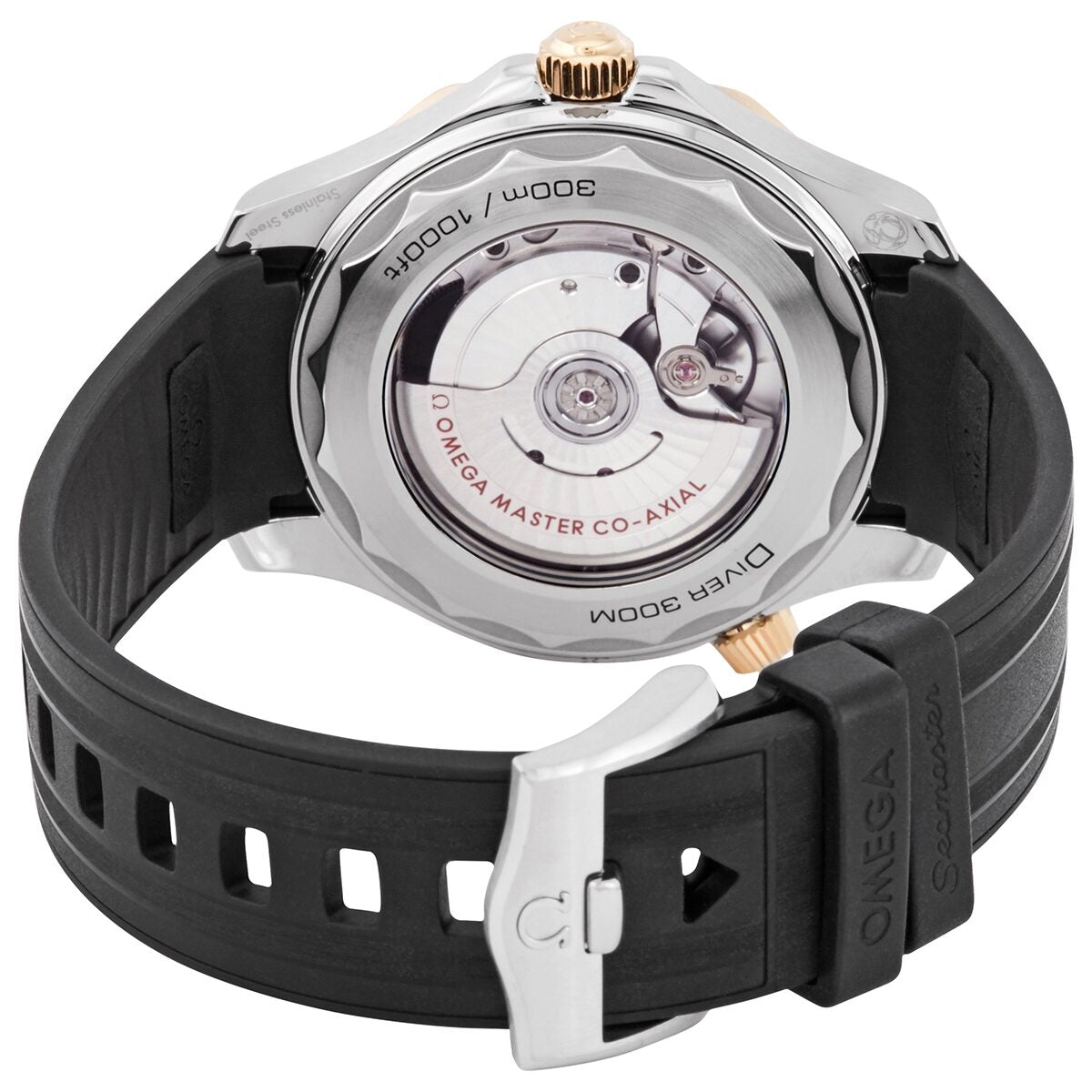 Omega Seamaster 210.22.42.20.01.001 Men's Automatic 2