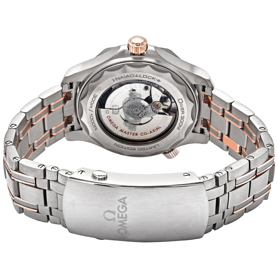 Omega Seamaster 210.60.42.20.99.001 Men's Automatic 2