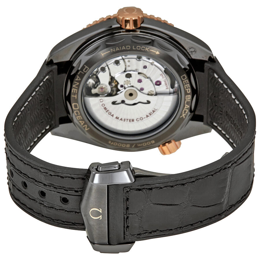 Omega Seamaster 215.63.46.22.01.001 Men's Automatic 2